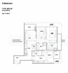MARINA MALL (D1), Apartment #452697341